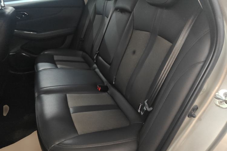 Used AION S Plus 2023 70 Enjoyment Edition Ternary Lithium Left Rear Seat