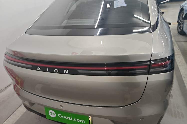 Used AION S Plus 2023 70 Enjoyment Edition Ternary Lithium Rear