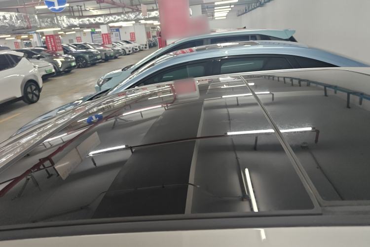 Used AION S Plus 2023 70 Enjoyment Edition Ternary Lithium Roof
