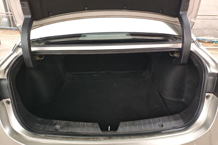 Used AION S Plus 2023 70 Intelligent Edition Lithium Iron Phosphate Trunk
