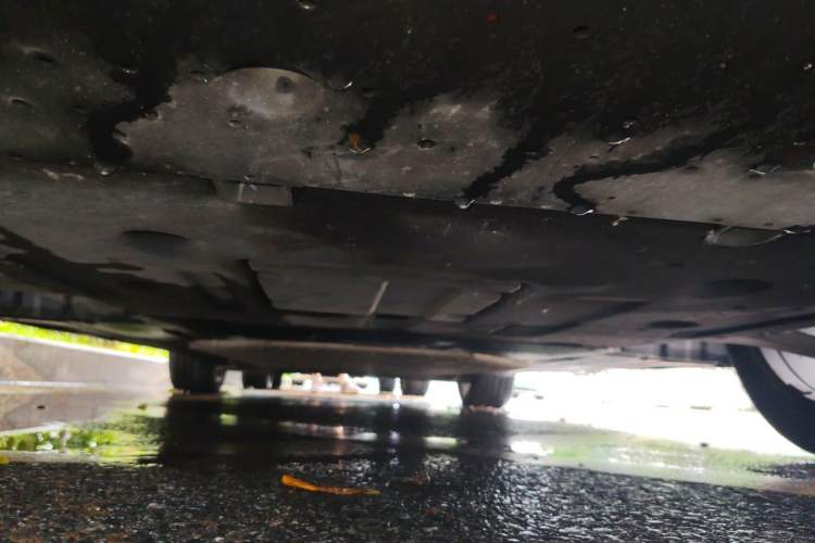 Used AION S Plus 2023 70 Intelligent Edition Lithium Iron Phosphate Chassis Front