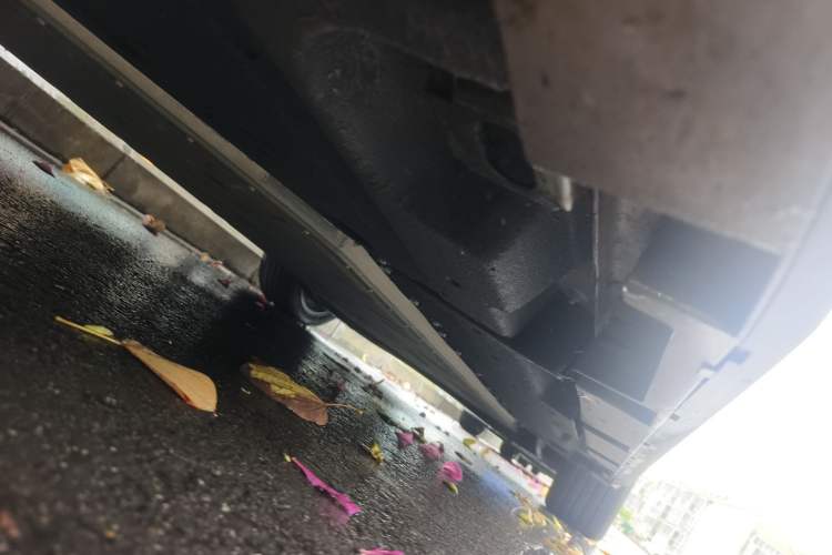 Used AION S Plus 2023 70 Intelligent Edition Lithium Iron Phosphate Chassis Front Left