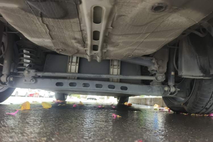 Used AION S Plus 2023 70 Intelligent Edition Lithium Iron Phosphate Chassis Rear
