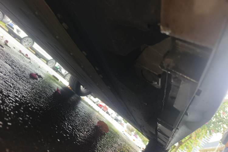 Used AION S Plus 2023 70 Intelligent Edition Lithium Iron Phosphate Chassis Rear Right