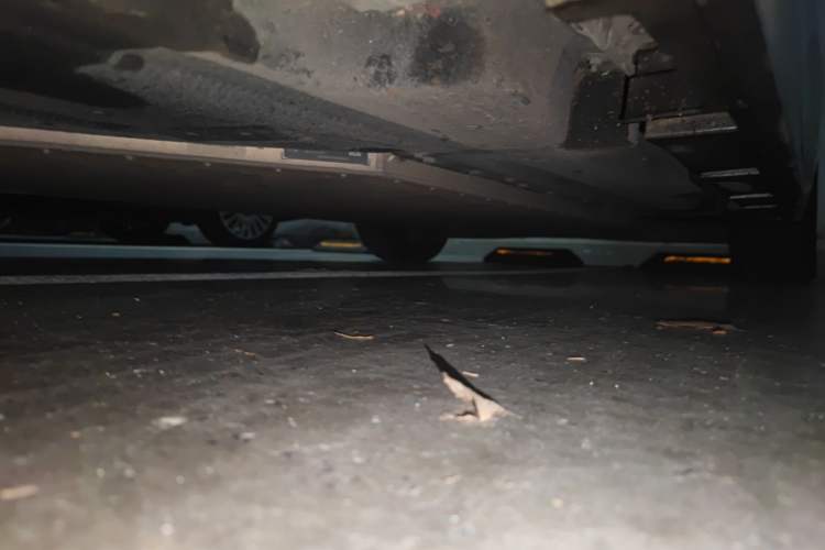 Used AION S Plus 2023 70 Intelligent Edition Lithium Iron Phosphate Chassis Front Left