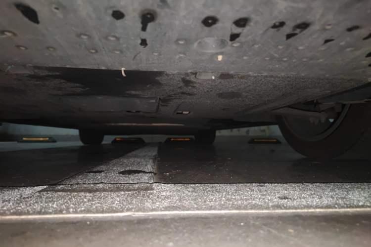 Used AION S Plus 2023 70 Intelligent Edition Lithium Iron Phosphate Chassis Front