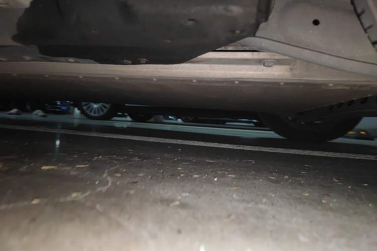 Used AION S Plus 2023 70 Intelligent Edition Lithium Iron Phosphate Chassis Rear Left
