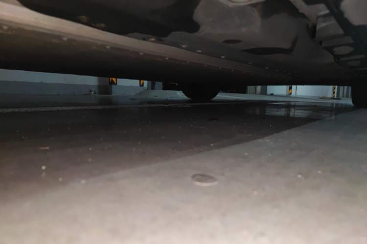 Used AION S Plus 2023 70 Intelligent Edition Lithium Iron Phosphate Chassis Rear Right