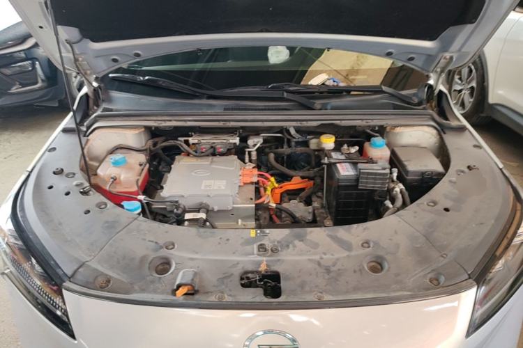 Used AION S Plus 2023 70 Enjoyment Edition Ternary Lithium Engine Bay