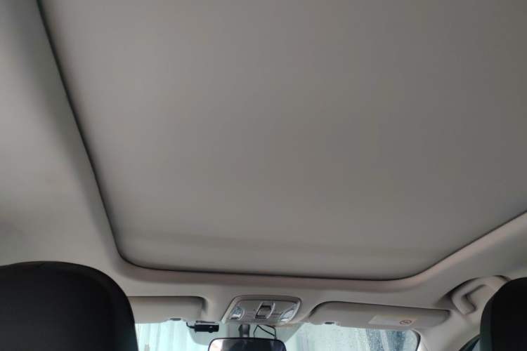 Used AION S Plus 2023 70 Intelligent Edition Lithium Iron Phosphate Headliner