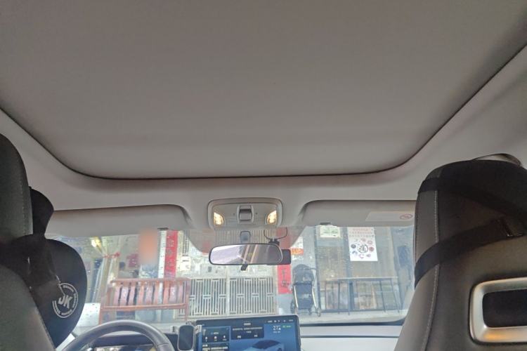 Used AION S Plus 2023 70 Intelligent Edition Lithium Iron Phosphate Headliner