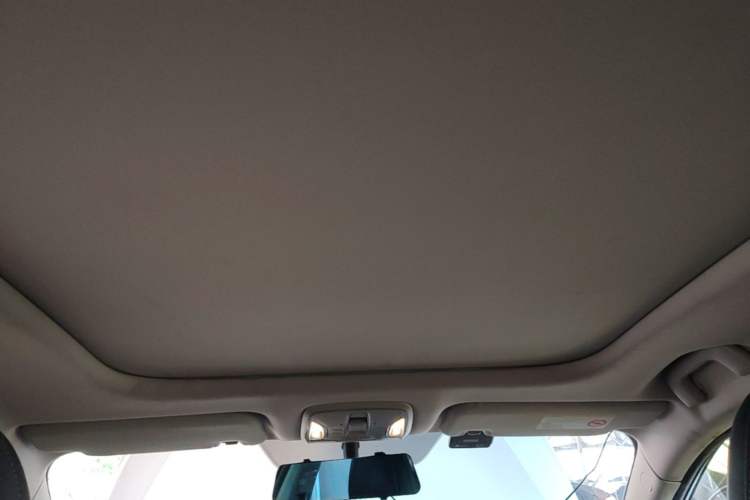 Used AION S Plus 2023 70 Enjoyment Edition Ternary Lithium Headliner