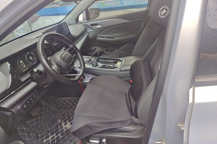 Used AION S Plus 2023 70 Intelligent Edition Lithium Iron Phosphate Left Front Seat