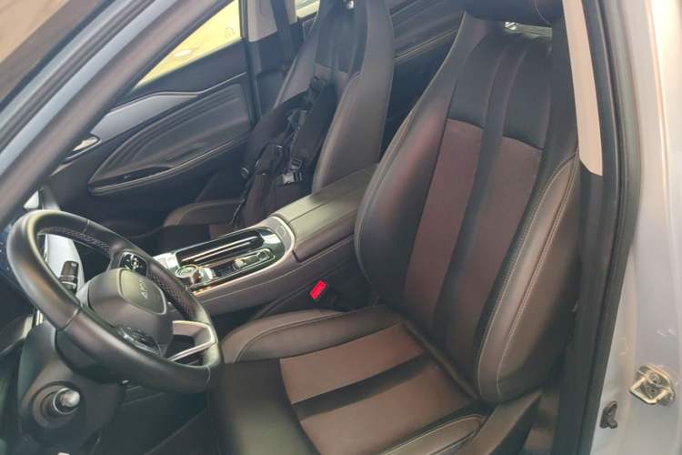 Used AION S Plus 2023 70 Enjoyment Edition Ternary Lithium Left Front Seat