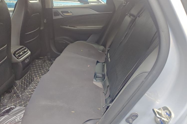 Used AION S Plus 2023 70 Intelligent Edition Lithium Iron Phosphate Left Rear Seat