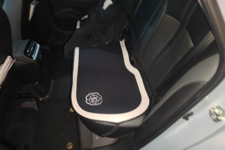 Used AION S Plus 2023 70 Intelligent Edition Lithium Iron Phosphate Left Rear Seat