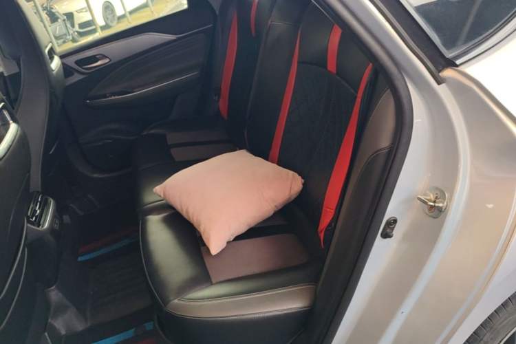 Used AION S Plus 2023 70 Enjoyment Edition Ternary Lithium Left Rear Seat