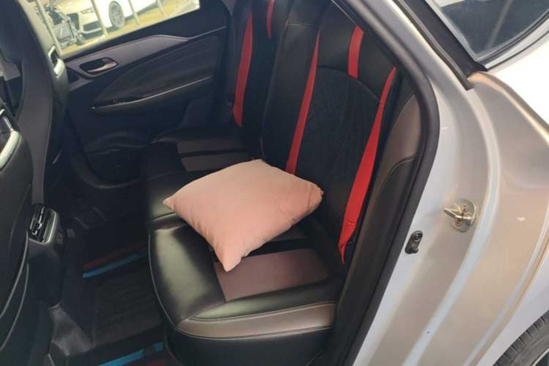 Used AION S Plus 2023 70 Enjoyment Edition Ternary Lithium Left Rear Seat