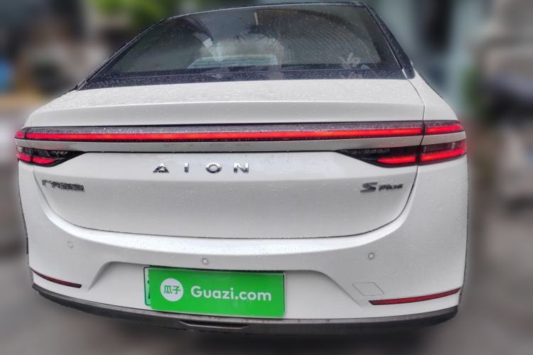 Used AION S Plus 2023 70 Intelligent Edition Lithium Iron Phosphate Rear