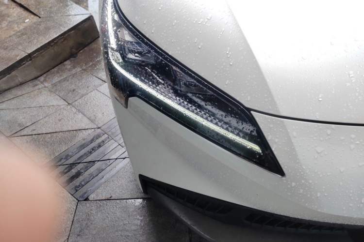 Used AION S Plus 2023 70 Intelligent Edition Lithium Iron Phosphate Right Front Headlight