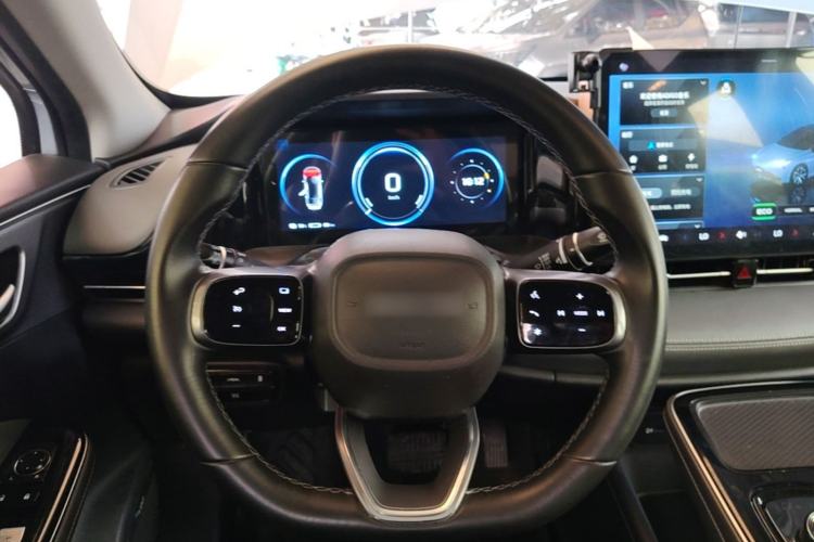 Used AION S Plus 2023 70 Enjoyment Edition Ternary Lithium Steering Wheel