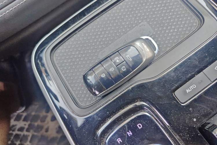 Used AION S Plus 2023 70 Intelligent Edition Lithium Iron Phosphate Vehicle Key