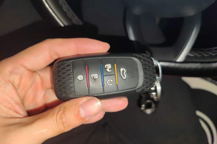 Used AION S Plus 2023 70 Intelligent Edition Lithium Iron Phosphate Vehicle Key