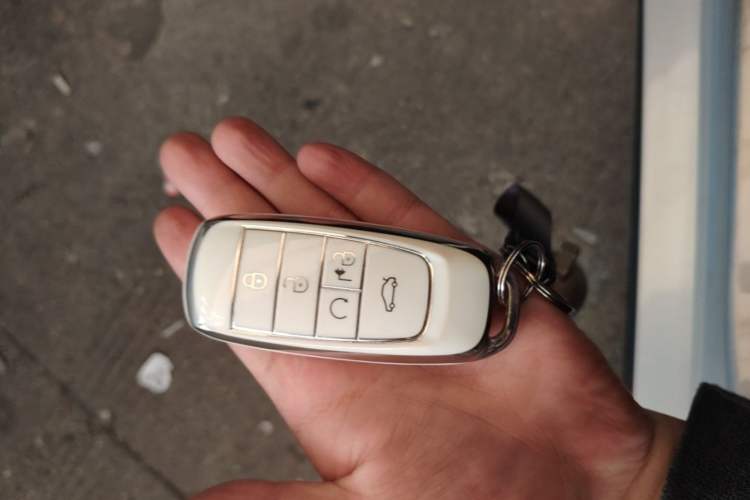 Used AION S Plus 2023 70 Enjoyment Edition Ternary Lithium Vehicle Key