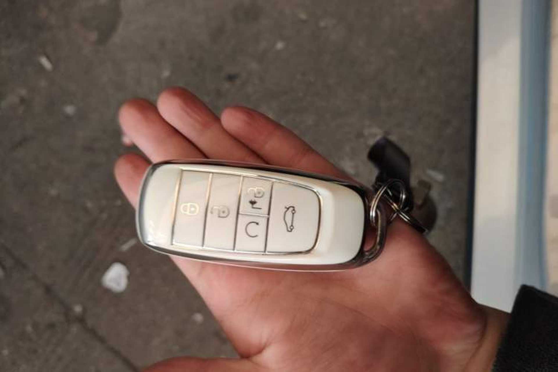 Used AION S Plus 2023 70 Enjoyment Edition Ternary Lithium Vehicle Key