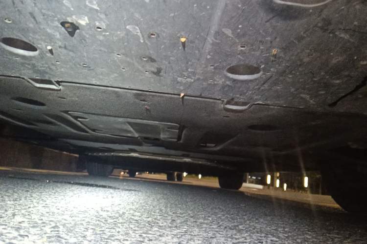 Used AION S Plus 2023 70 Intelligent Edition Lithium Iron Phosphate Chassis Front