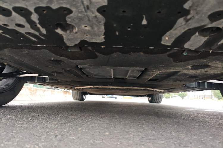 Used AION S Plus 2023 70 Enjoy Edition Lithium Iron Phosphate Chassis Front