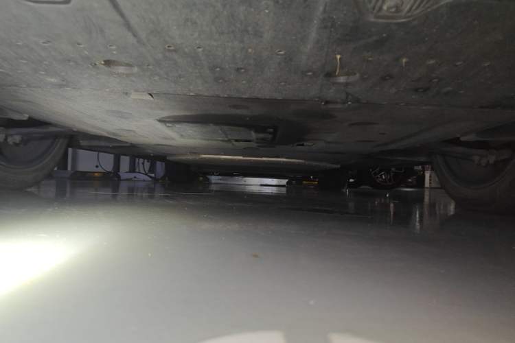 Used AION S Plus 2023 70 Intelligent Edition Lithium Iron Phosphate Chassis Front
