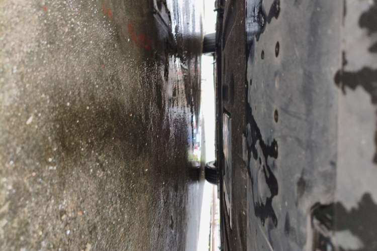 Used AION S Plus 2023 70 Enjoy Edition Lithium Iron Phosphate Chassis Front