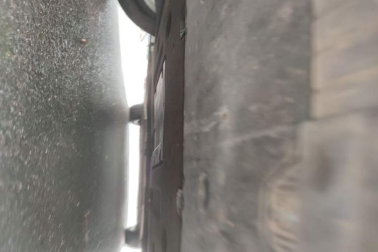 Used AION S Plus  Chassis Front