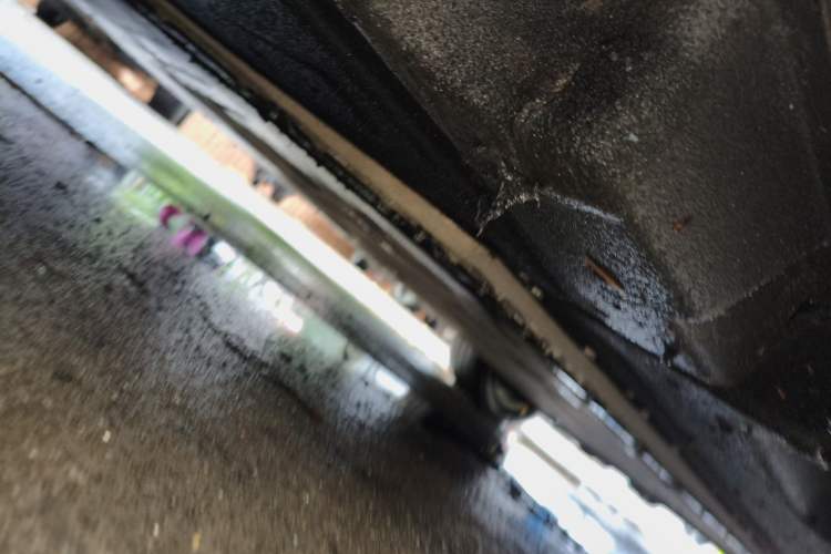 Used AION S Plus 2023 70 Enjoy Edition Lithium Iron Phosphate Chassis Front Left