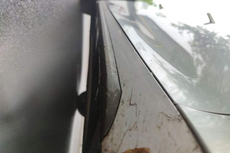 Used AION S Plus  Chassis Front Right