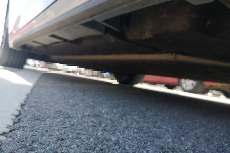Used AION S Plus 2023 70 Intelligent Edition Lithium Iron Phosphate Chassis Front Right