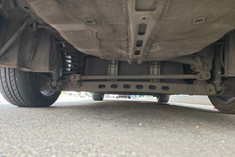 Used AION S Plus 2023 70 Intelligent Edition Lithium Iron Phosphate Chassis Rear