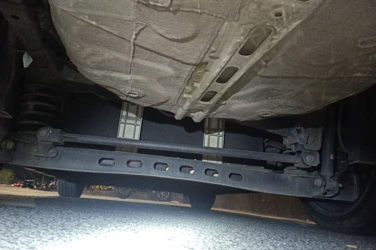 Used AION S Plus 2023 70 Intelligent Edition Lithium Iron Phosphate Chassis Rear
