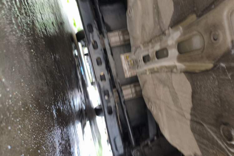 Used AION S Plus 2023 70 Enjoy Edition Lithium Iron Phosphate Chassis Rear