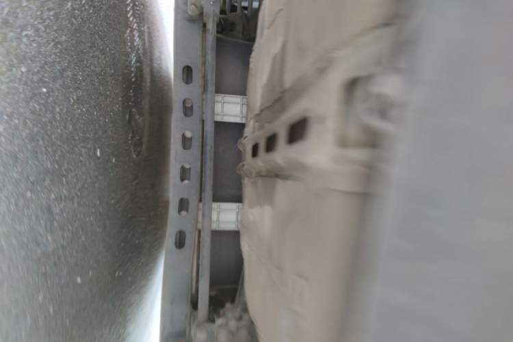 Used AION S Plus  Chassis Rear