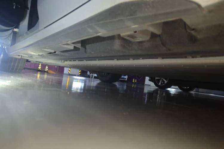 Used AION S Plus 2023 70 Intelligent Edition Lithium Iron Phosphate Chassis Rear Left