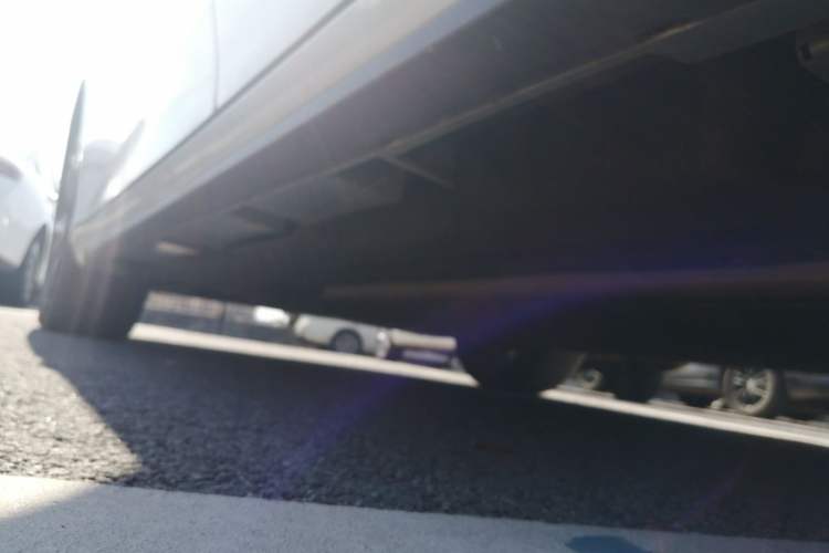 Used AION S Plus 2023 70 Intelligent Edition Lithium Iron Phosphate Chassis Rear Left