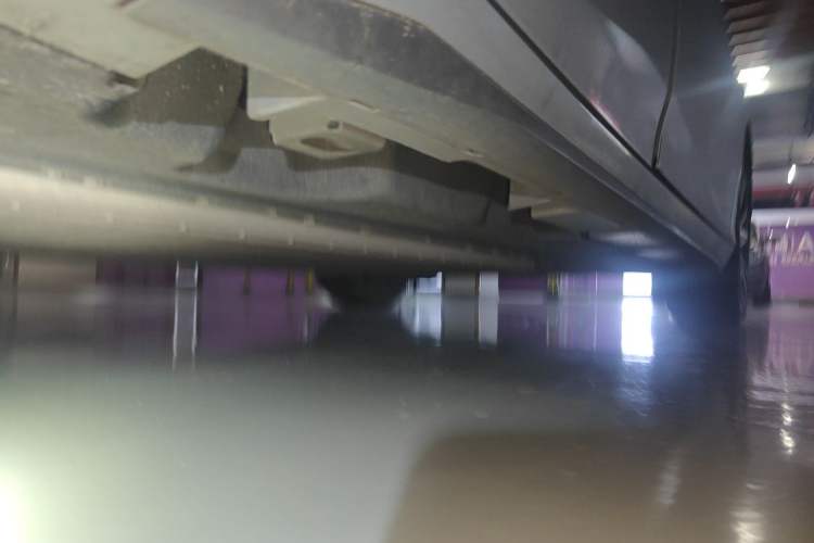 Used AION S Plus 2023 70 Intelligent Edition Lithium Iron Phosphate Chassis Rear Right