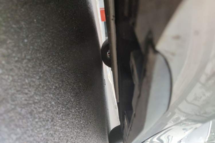 Used AION S Plus  Chassis Rear Right