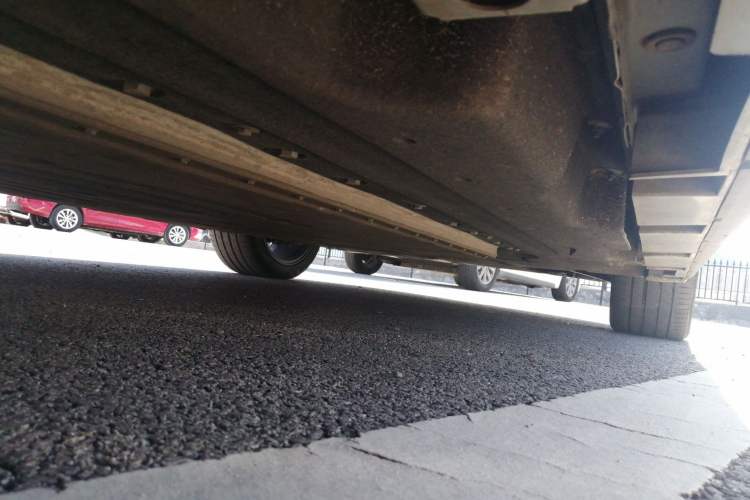 Used AION S Plus 2023 70 Intelligent Edition Lithium Iron Phosphate Chassis Rear Right
