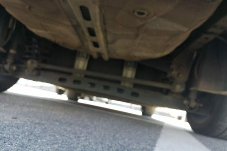 Used AION S Plus 2023 70 Intelligent Edition Lithium Iron Phosphate Chassis Rear