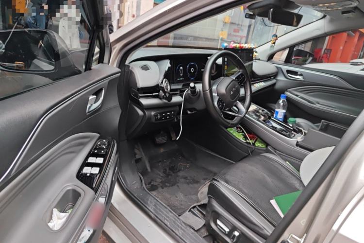 Used AION S Plus 2023 80 Tech Edition Ternary Lithium Driver Seat