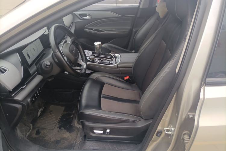 Used AION S Plus 2023 80 Tech Edition Ternary Lithium Driver Seat