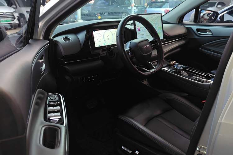 Used AION S Plus 2023 70 Intelligent Edition Ternary Lithium Driver Seat
